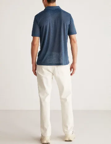 Tricou Grimelange, albastru Albastru