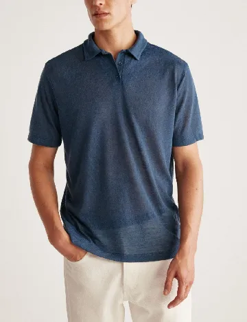 Tricou Grimelange, albastru Albastru