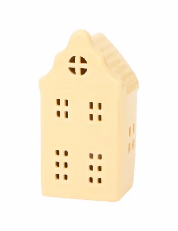 Accesoriu de Craciun Home Accents, galben