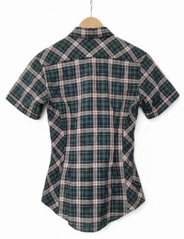 Camasa Zara, mix culori