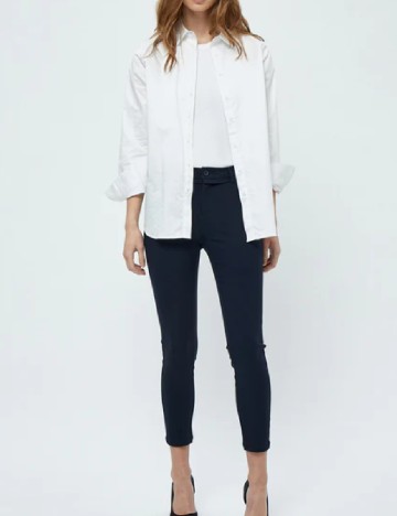 Pantaloni Minus, bleumarin