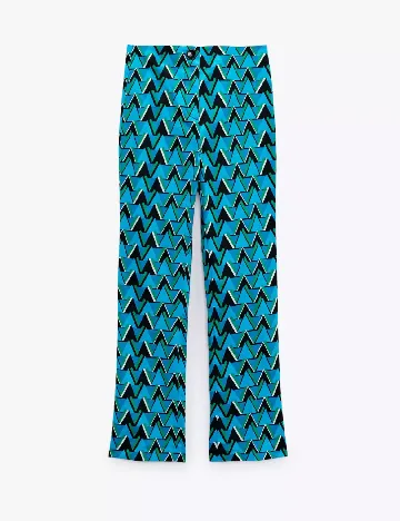 Pantaloni Zara, mix culori Mix culori