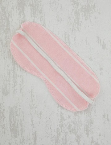 Pijama TRENDYOL, roz/alb