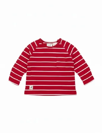 Bluza Zara, rosu Rosu