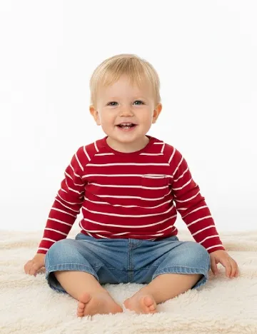 Bluza Zara, rosu Rosu