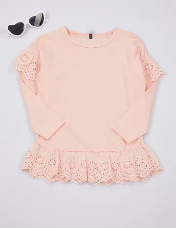 Bluza TRENDYOL, roz Roz