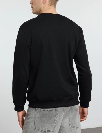 Bluza TRENDYOL, negru