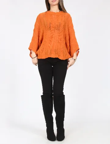 Bluza Minus, portocaliu