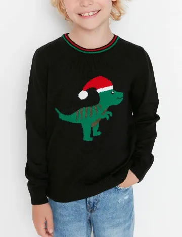 Bluza TRENDYOL, negru Negru