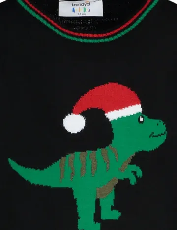 Bluza TRENDYOL, negru Negru