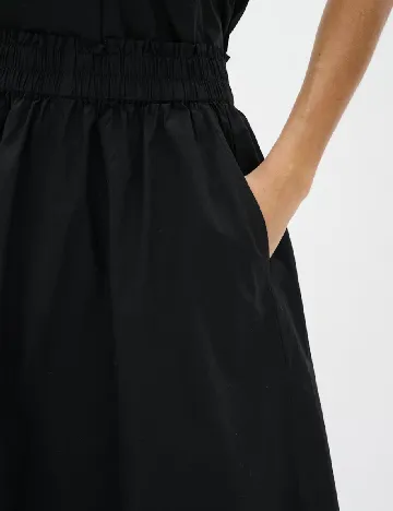 Fusta InWear, negru Negru