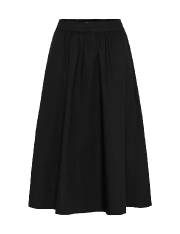 Fusta InWear, negru Negru