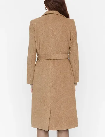 Palton TRENDYOL, maro Maro