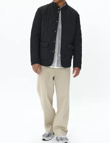 Geaca Matinique, negru