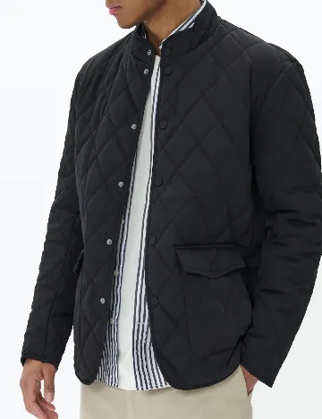 Geaca Matinique, negru