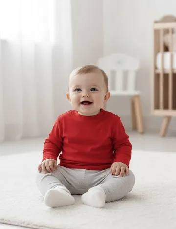 Bluza Zara, rosu Rosu