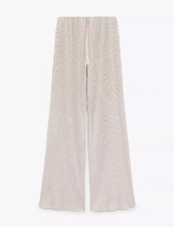 Pantaloni Zara, gri Gri