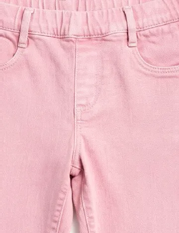 Pantaloni Zara, roz Roz