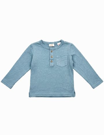 Bluza Zara, albastru