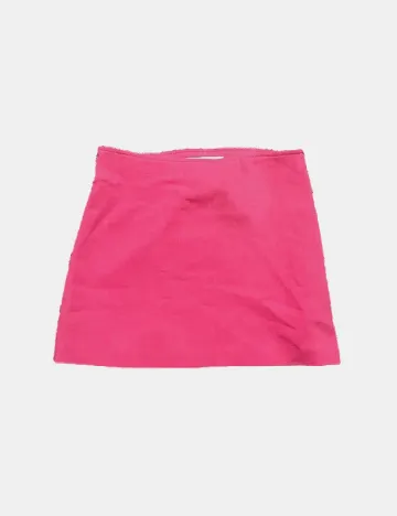Fusta Zara, roz Roz