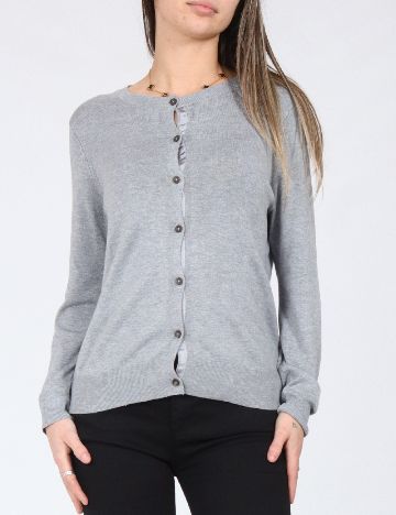 Cardigan Zara, gri