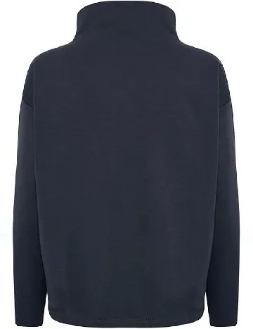 Bluza Kaffe, bleumarin Albastru