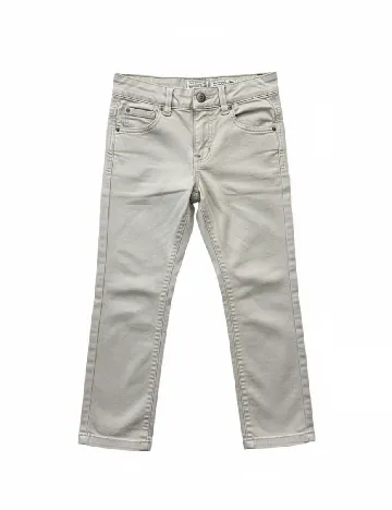 Pantaloni Zara, gri Gri