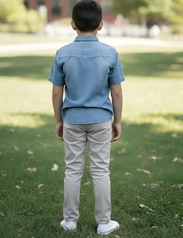 Pantaloni Zara, gri Gri