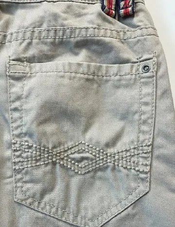 Pantaloni Zara, gri Gri