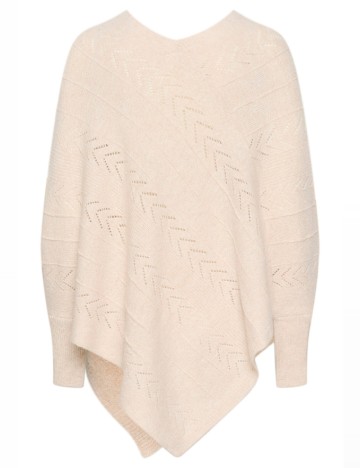 Poncho Cream, crem