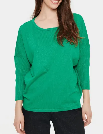 Bluza Saint Tropez, verde