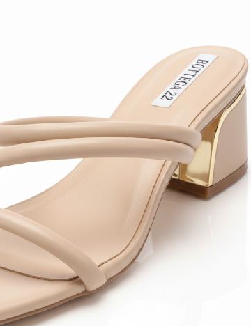 Saboti Bottega 22, bej