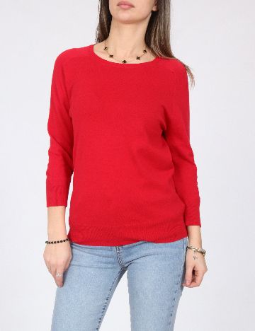 Bluza Zara, rosu