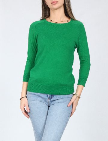 Bluza Zara, verde
