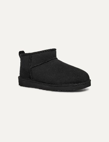 Ghete UGG, negru