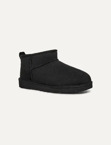 Ghete UGG, negru