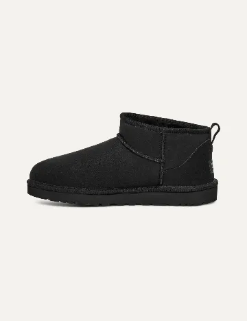 Ghete UGG, negru