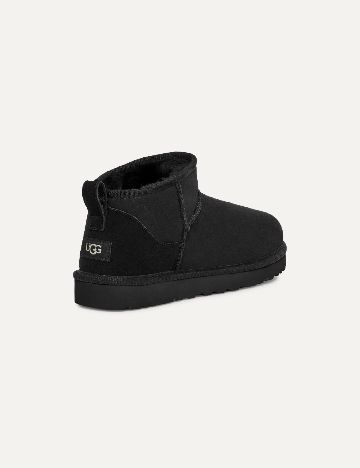 Ghete UGG, negru