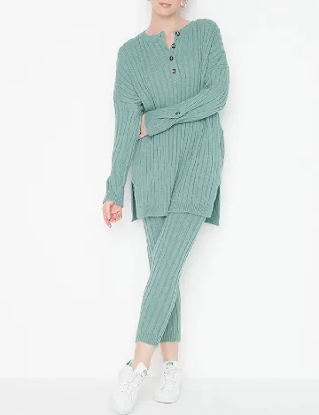 Compleu TRENDYOL, verde