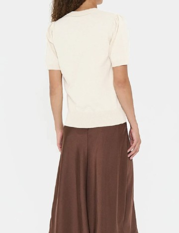 Bluza Saint Tropez, alb