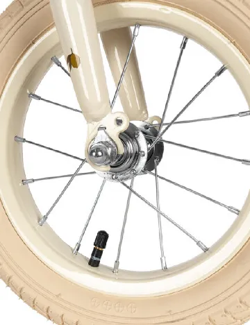 Bicicleta Konges Sl&oslash;jd, crem