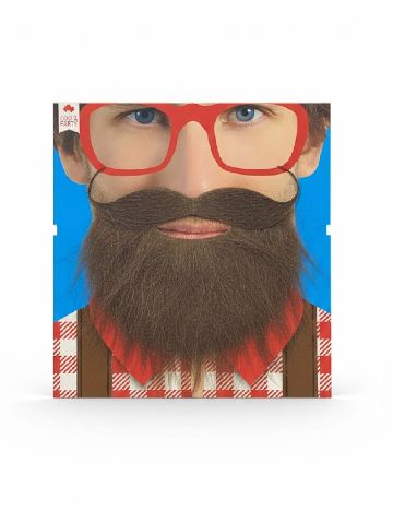 Accesoriu petrecere Cool 2 Party, maro