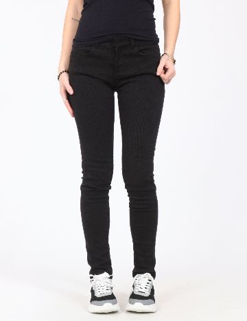 Blugi Zara, negru
