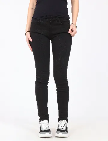 Blugi Zara, negru
