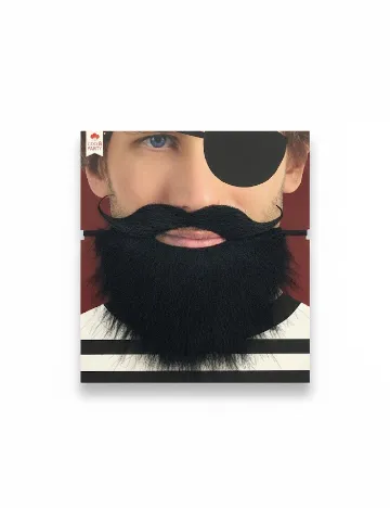 Accesoriu petrecere Cool 2 Party, negru