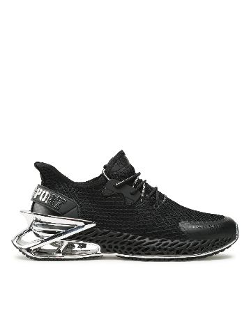 Adidasi Philipp Plein, negru