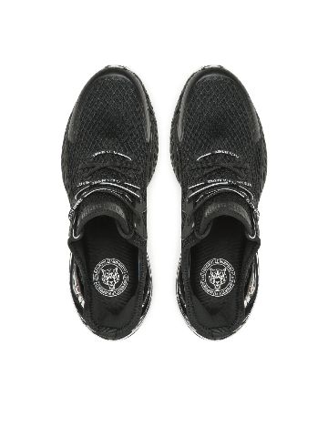 Adidasi Philipp Plein, negru