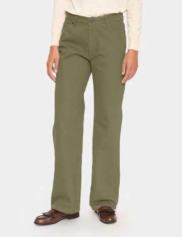 Blugi Saint Tropez, verde