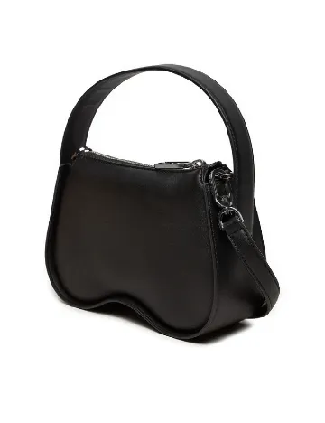 Geanta Karl Lagerfeld Jeans, negru