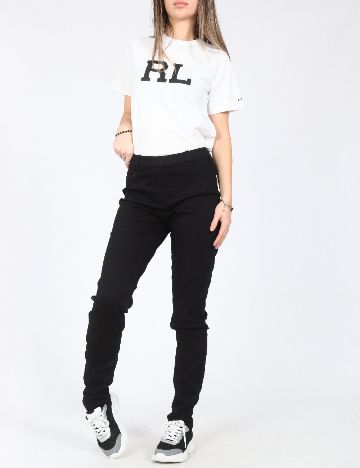 Blugi Peppercorn, negru